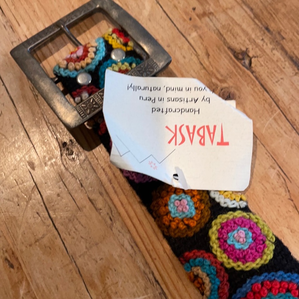 Women’s small belt